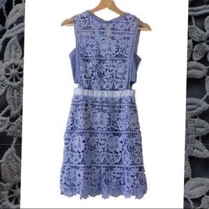 NWT* Beautiful lace dress